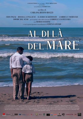 AL DI LA DEL MARE poster