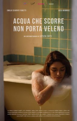 Acqua che scorre LOCANDINA