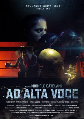 Ad alta voce Locandina
