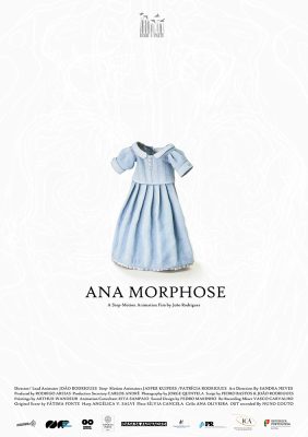 Ana Morphose poster
