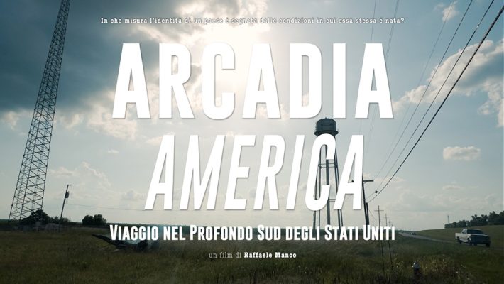 Arcadia America LOCANDINA 3
