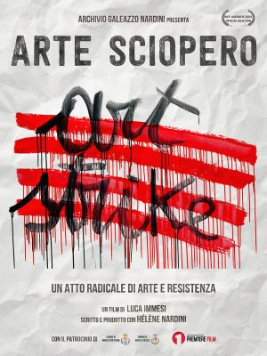 Arte_sciopero_locandina