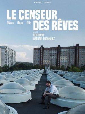 CENSOR OF DREAMS_Poster