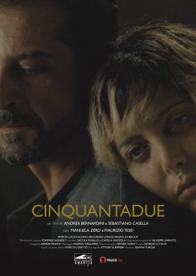 CINQUANTADUE locandina
