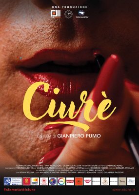 CIURÈ_Poster