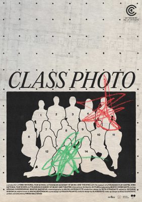 Class Photo poster