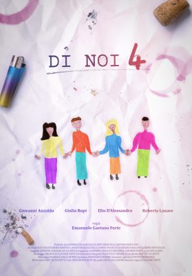 Di noi 4 - locandina