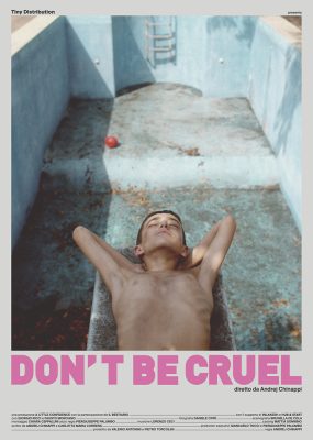 Don't Be Cruel - POSTER