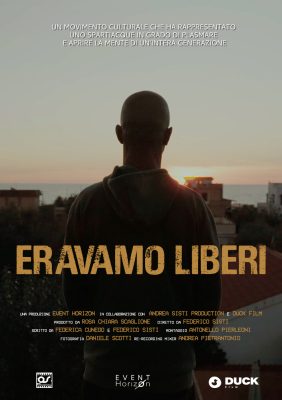 Eravamo Liberi - Locandina DEF
