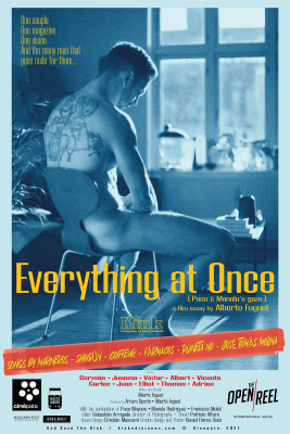 Everything at once_poster