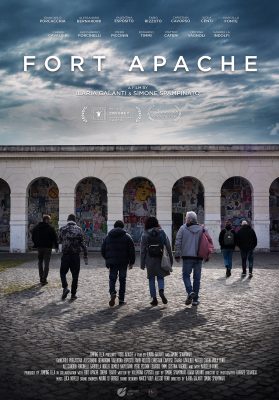 Fort Apache_Film poster