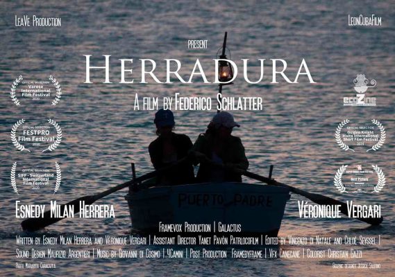 Herradura-poster