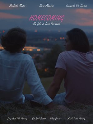 Homecoming LocandinaJPG