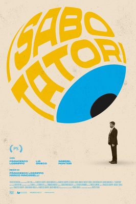 I sabotatori_POSTER
