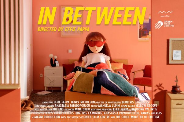 IN BETWEEN EFFIE PAPPA