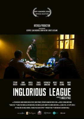 INGLORIOUS-LEAGUE-Poster