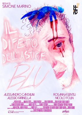 Il difetto dellastice Poster