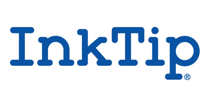 InkTip Logo_noslogan_blue
