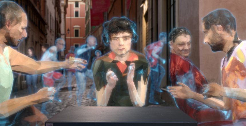 Io Non Mi Fermo foto 1