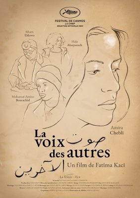 La voix des autres_Poster