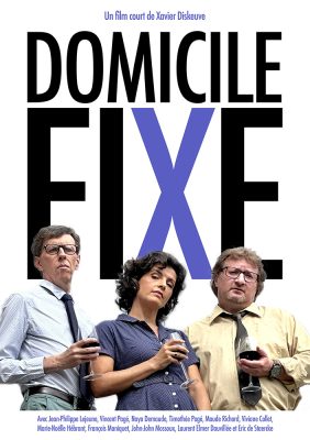 Leftover Roast DOM FIXE Poster