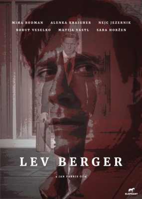 Lev Berger - Poster Final