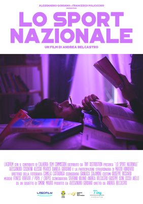 Lo sport nazionale (The national sport) - Poster
