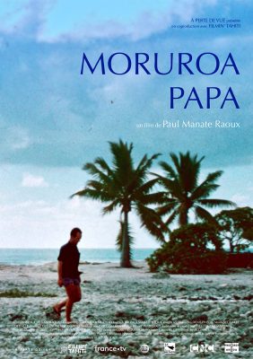 MORUROA PAPA - Poster
