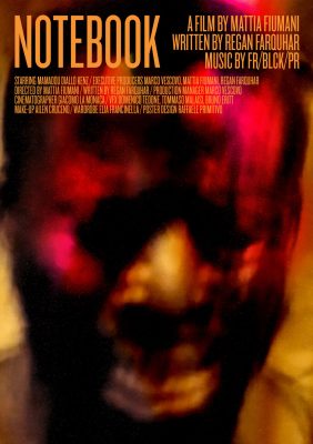 NOTEBOOK-Poster