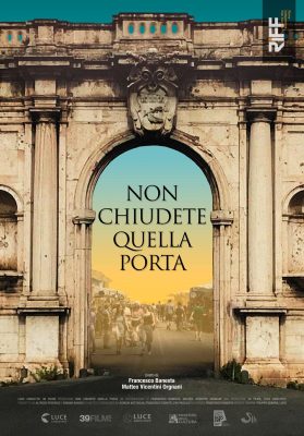 Non chiudete quella porta