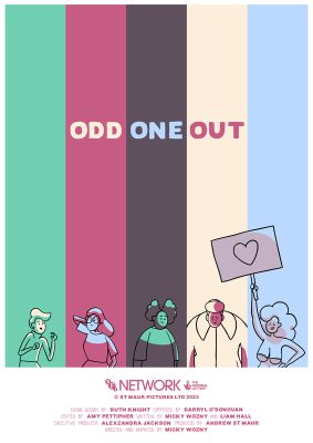 Odd One Out Poster