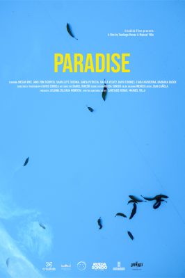 PARADISE-Poster