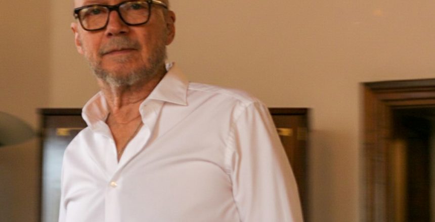 PaulHaggis©Claudia Cambò