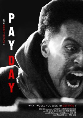 Pay Day Poster scream