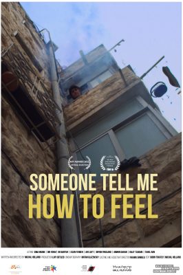 Poster 2 - Someone tell me how to feel