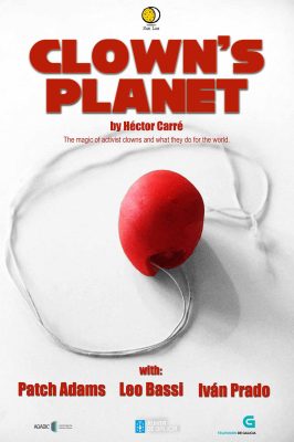Poster Clown_s planet ENG comp