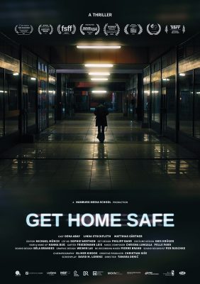 Poster - Get Home Safe