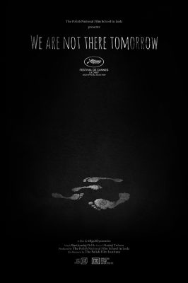Poster - We are not there tomorrow