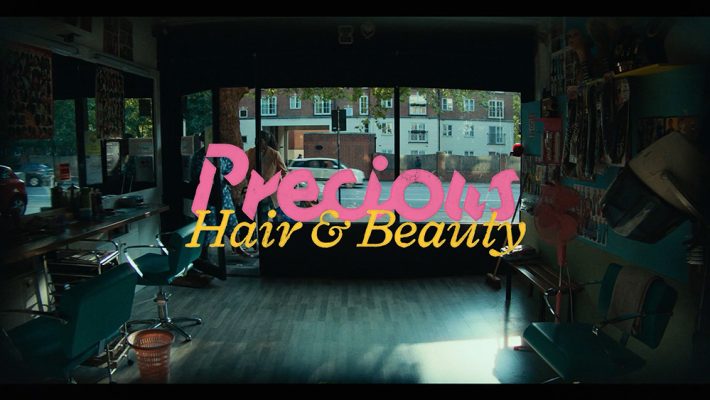 Precious Hair & Beauty poster-1