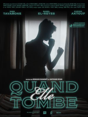 Quand-elle-tombe-Poster