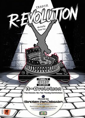 R-Evolution Poster