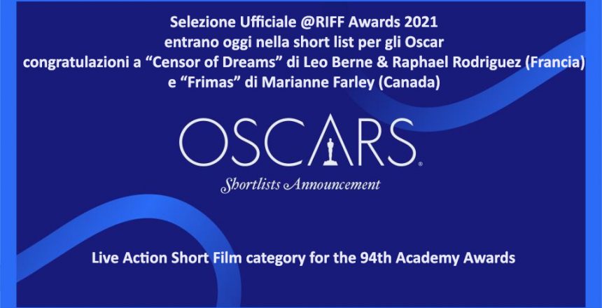 RIFF oscar