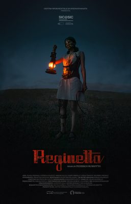 Reginetta - Poster Definitivo