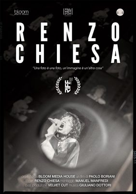Renzo Chiesa poster