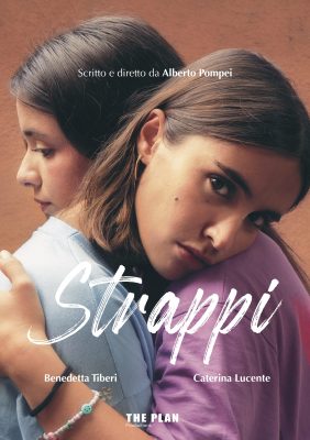 STRAPPI poster