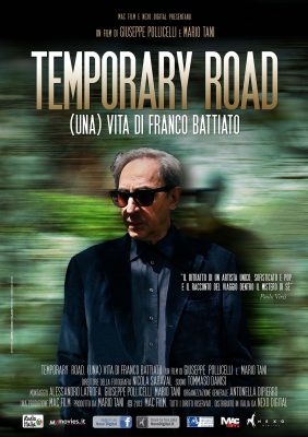 Temporary Road_Poster
