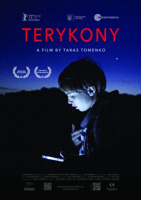 Terykony_poster