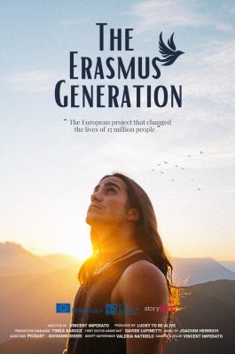 The Erasmus Generation POSTER TEG