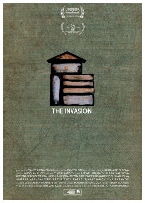 The-Invasion(Official-Poster)