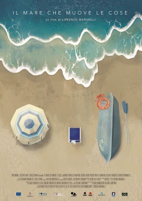 The sea thast Locandina IMCMLC